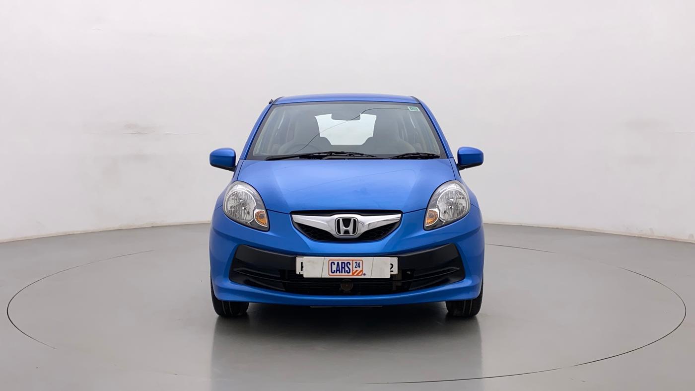 2012 Honda Brio S MT, Petrol, Manual, 44,532 km, Front