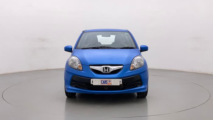 2012 Honda Brio S MT, Petrol, Manual, 44,532 km, Front