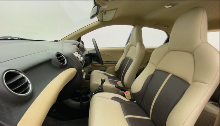 2012 Honda Brio S MT, Petrol, Manual, 44,532 km, Right Side Front Door Cabin