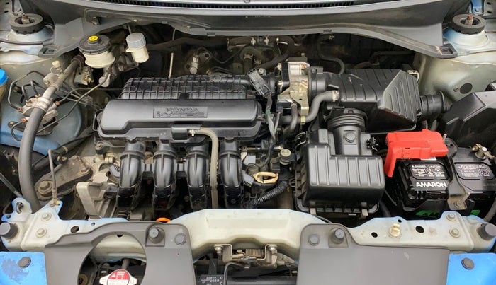 2012 Honda Brio S MT, Petrol, Manual, 44,532 km, Open Bonet