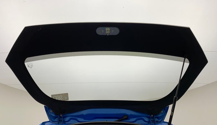 2012 Honda Brio S MT, Petrol, Manual, 44,532 km, Boot Door Open