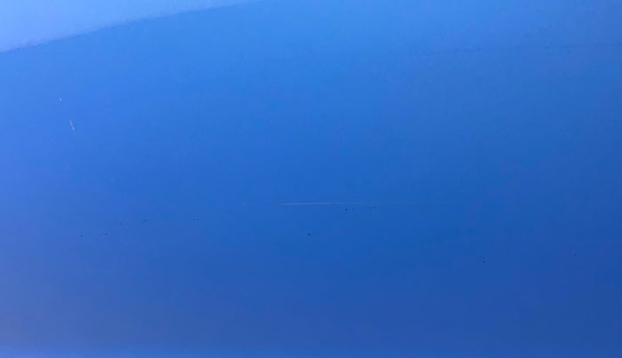 2012 Honda Brio S MT, Petrol, Manual, 44,532 km, Front passenger door - Minor scratches