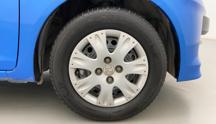 2012 Honda Brio S MT, Petrol, Manual, 44,532 km, Right Front Wheel