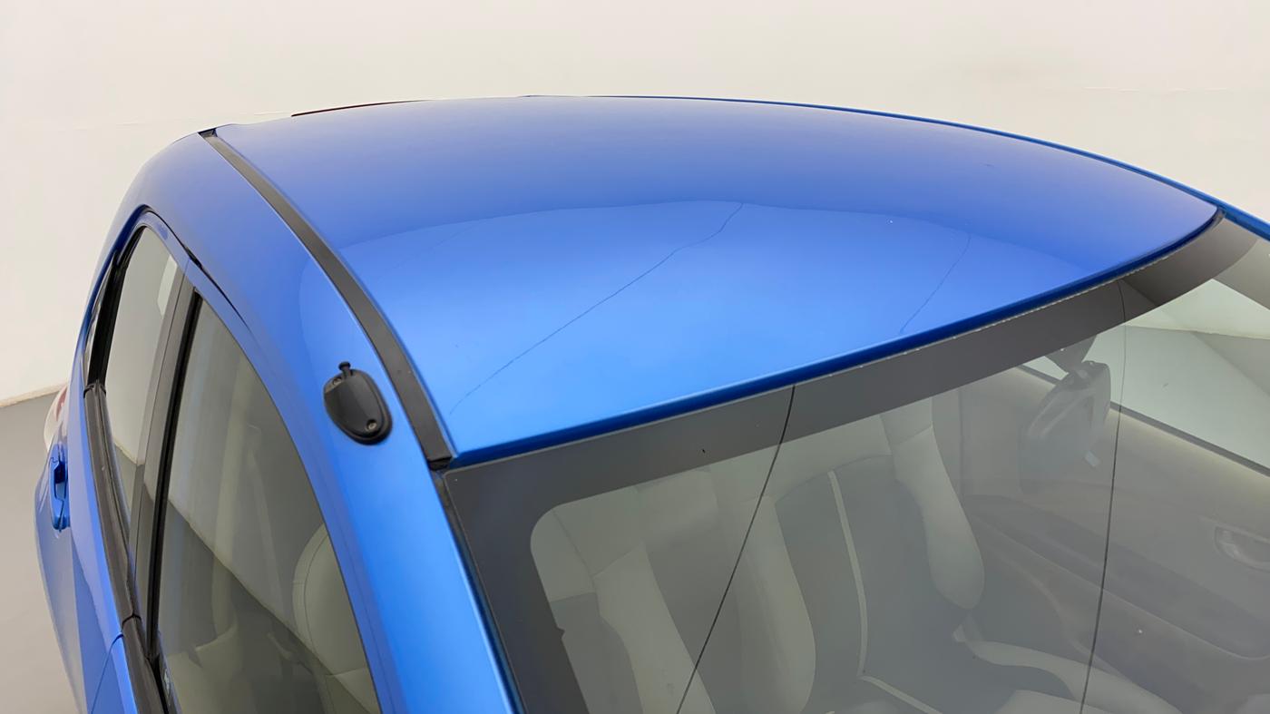 2012 Honda Brio S MT, Petrol, Manual, 44,532 km, Roof