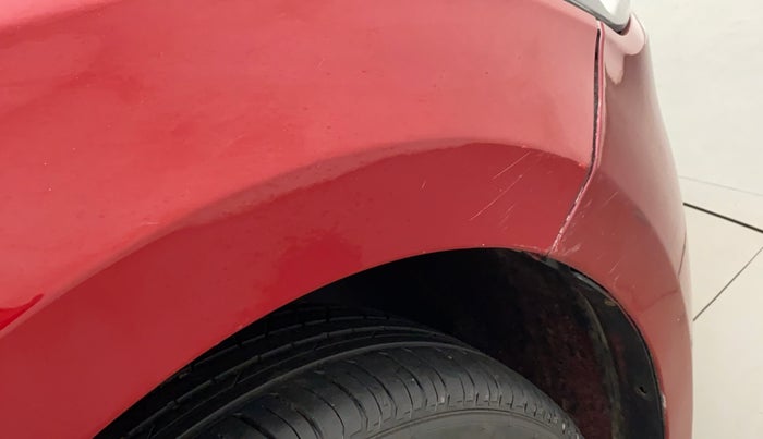 2015 Hyundai Elite i20 SPORTZ 1.2 (O), Petrol, Manual, 59,987 km, Right fender - Minor scratches