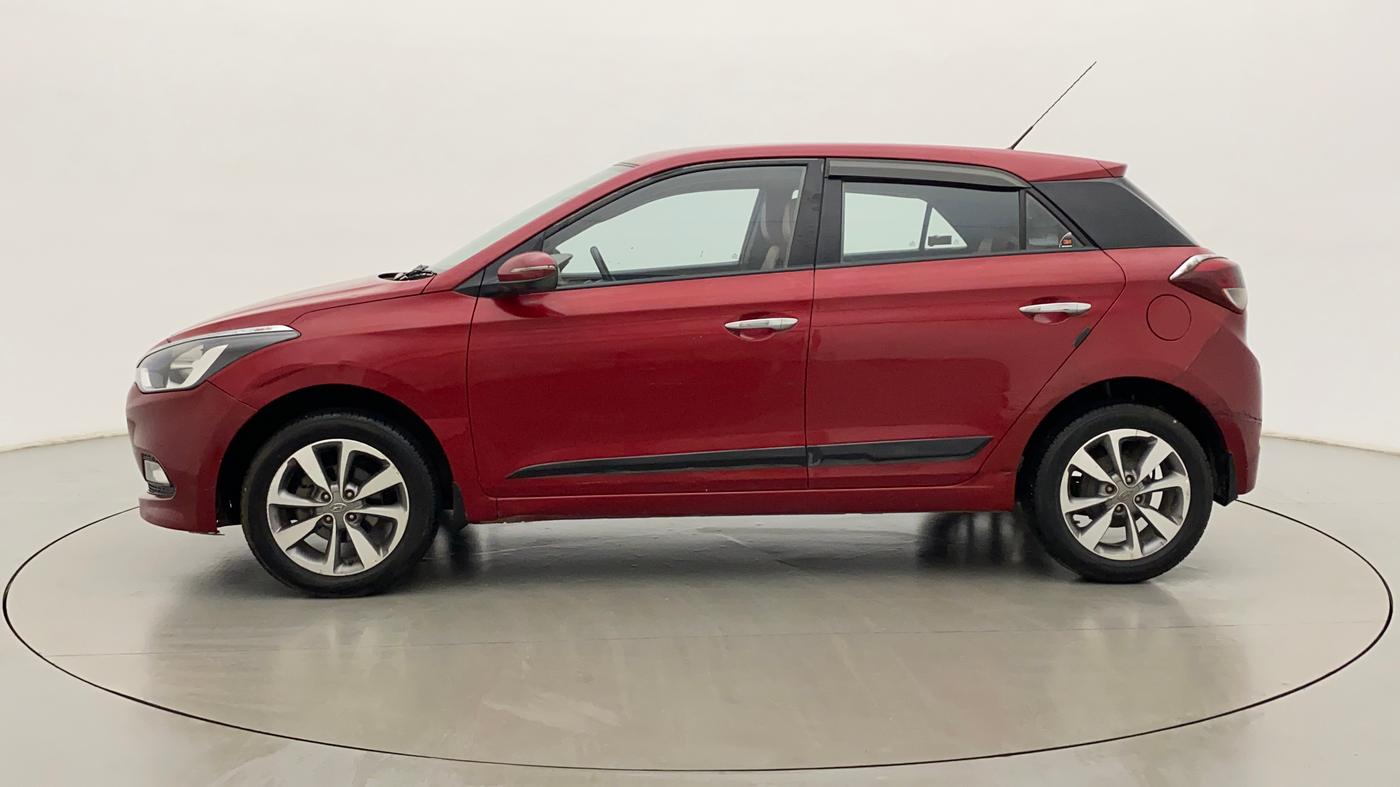 2015 Hyundai Elite i20 SPORTZ 1.2 (O), Petrol, Manual, 59,987 km, Left Side
