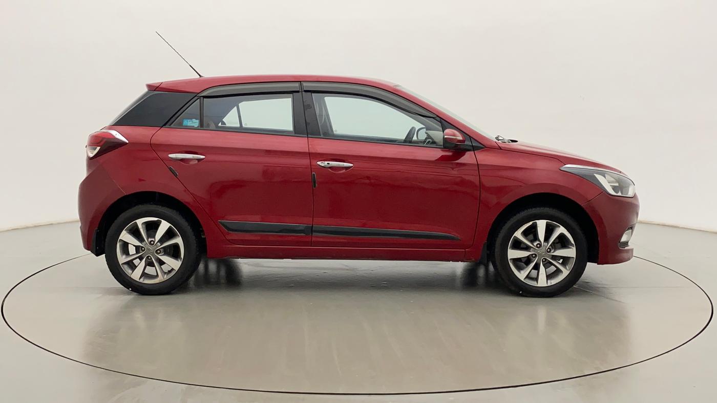 2015 Hyundai Elite i20 SPORTZ 1.2 (O), Petrol, Manual, 59,987 km, Right Side View