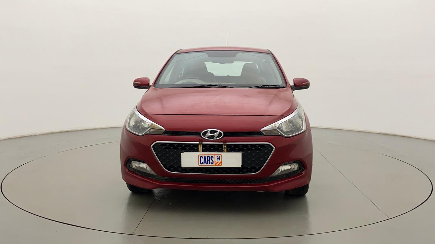 2015 Hyundai Elite i20 SPORTZ 1.2 (O), Petrol, Manual, 59,987 km, Front