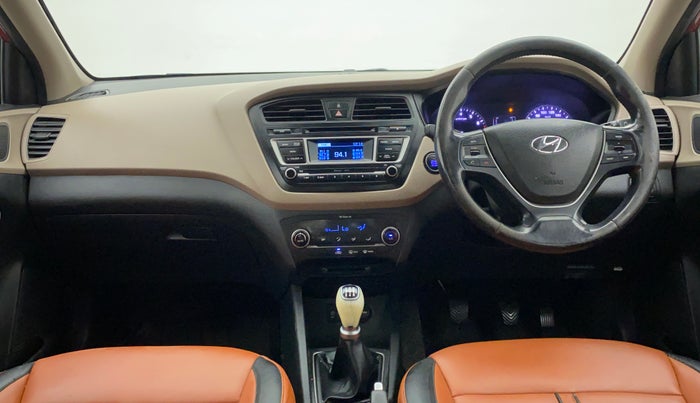 2015 Hyundai Elite i20 SPORTZ 1.2 (O), Petrol, Manual, 59,987 km, Dashboard