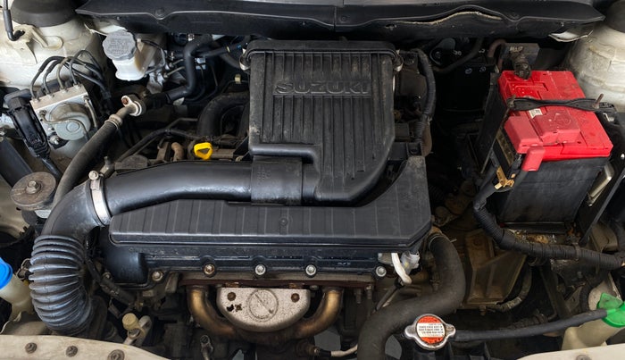 2016 Maruti Ciaz ZXI, Petrol, Manual, 19,342 km, Engine View