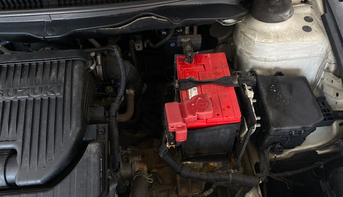 2016 Maruti Ciaz ZXI, Petrol, Manual, 19,342 km, Engine View - Left