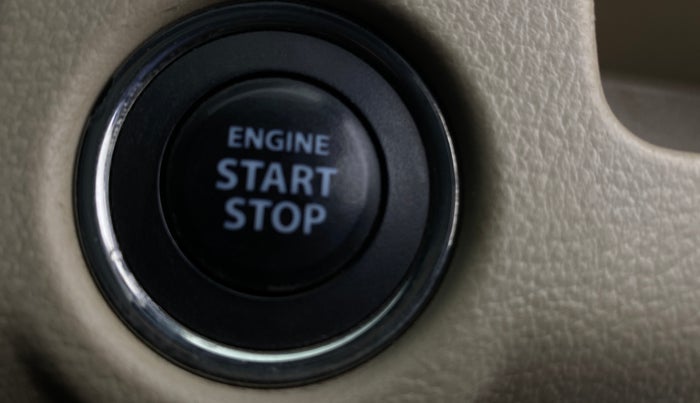 2016 Maruti Ciaz ZXI, Petrol, Manual, 19,342 km, Keyless Start/ Stop Button