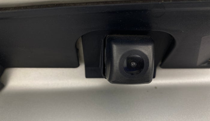 2016 Maruti Ciaz ZXI, Petrol, Manual, 19,342 km, Parking Camera