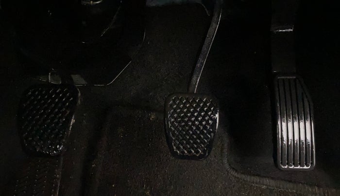 2017 Honda WR-V 1.2L I-VTEC VX MT, Petrol, Manual, 46,681 km, Pedals