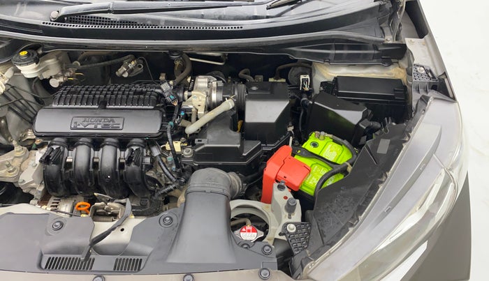 2017 Honda WR-V 1.2L I-VTEC VX MT, Petrol, Manual, 46,681 km, Engine View - Left