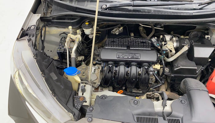 2017 Honda WR-V 1.2L I-VTEC VX MT, Petrol, Manual, 46,681 km, Engine View - Right