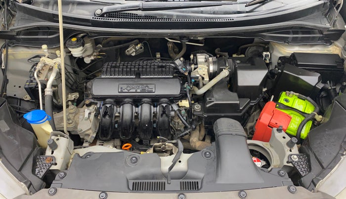 2017 Honda WR-V 1.2L I-VTEC VX MT, Petrol, Manual, 46,681 km, Engine View