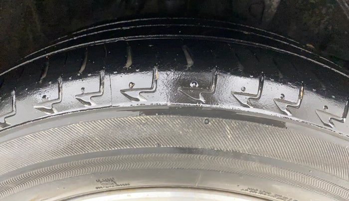 2017 Honda WR-V 1.2L I-VTEC VX MT, Petrol, Manual, 46,681 km, Right Front Tyre Tread