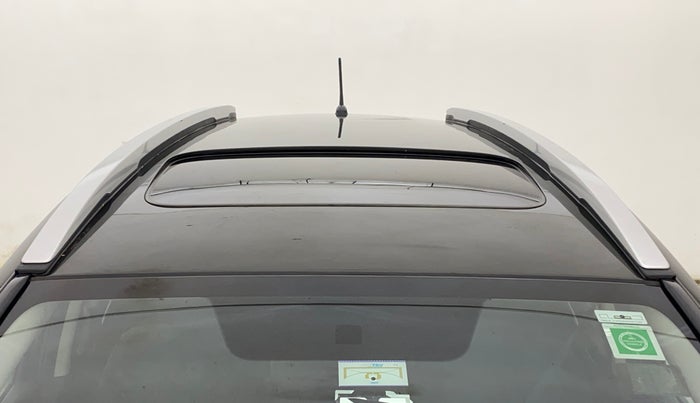 2017 Honda WR-V 1.2L I-VTEC VX MT, Petrol, Manual, 46,681 km, Moonroof/ Sunroof