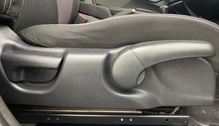 2017 Honda WR-V 1.2L I-VTEC VX MT, Petrol, Manual, 46,681 km, Driver Side Adjustment Panel