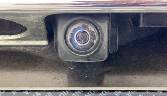 2017 Honda WR-V 1.2L I-VTEC VX MT, Petrol, Manual, 46,681 km, Parking Camera