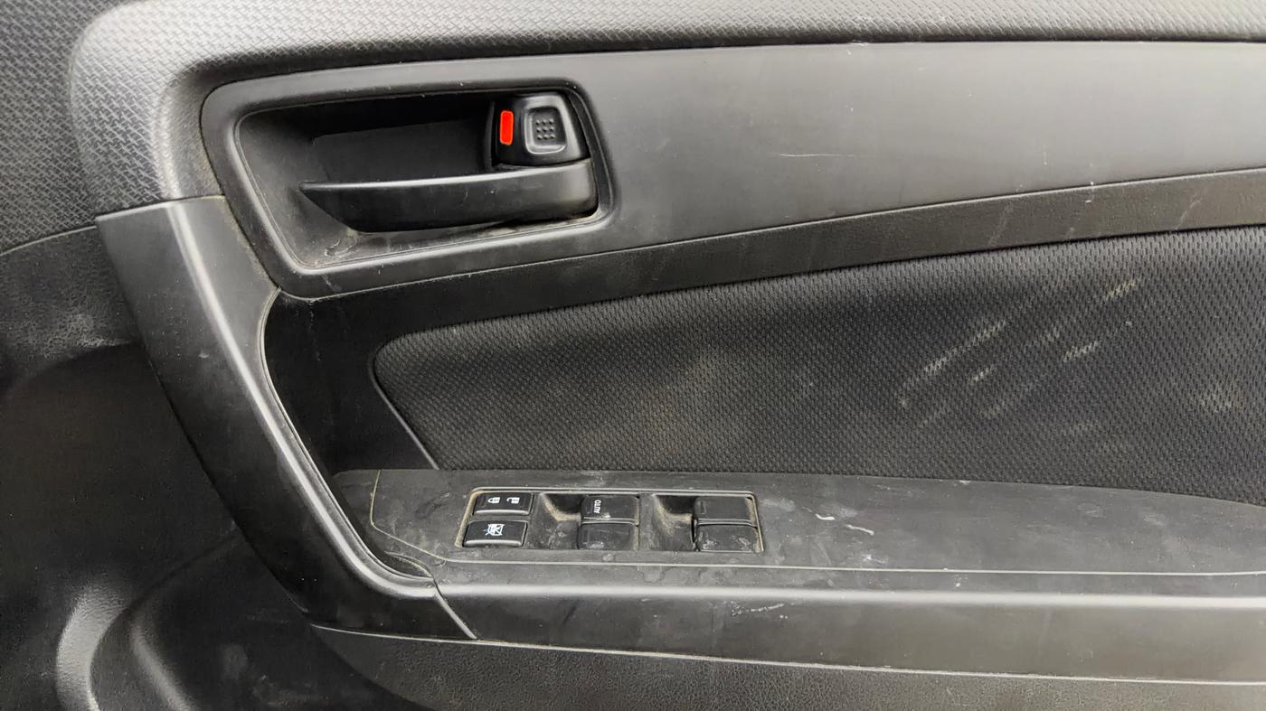 2020 Maruti Vitara Brezza ZDI PLUS, Diesel, Manual, 92,485 km, Driver Side Door Panels Control