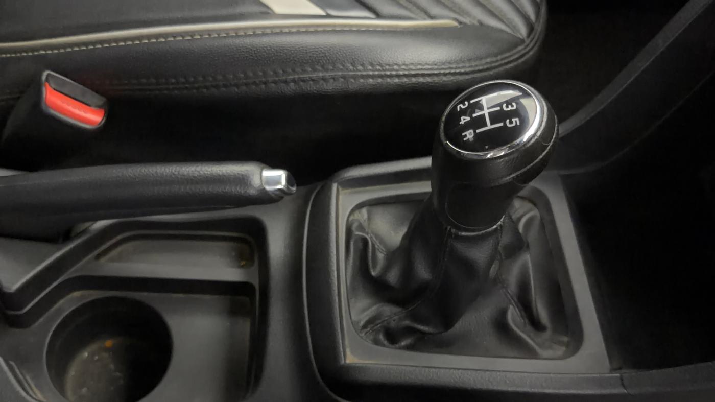2020 Maruti Vitara Brezza ZDI PLUS, Diesel, Manual, 92,485 km, Gear Lever