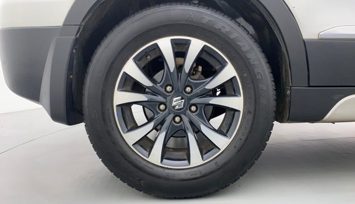 2017 Maruti S Cross ZETA SHVS, Diesel, Manual, 60,178 km, Right Rear Wheel