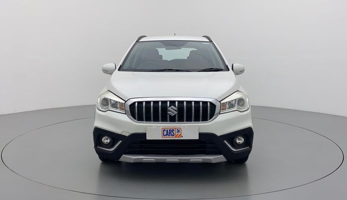2017 Maruti S Cross ZETA SHVS, Diesel, Manual, 60,178 km, Front View