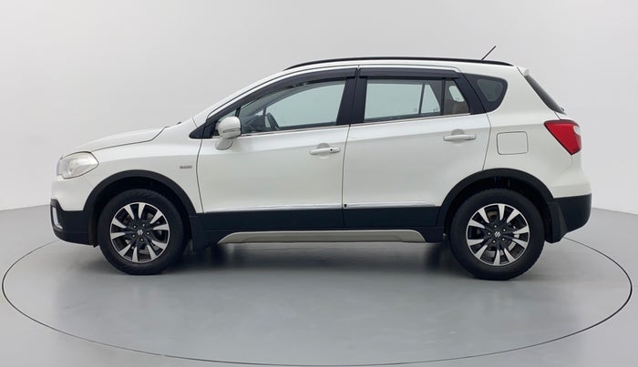 2017 Maruti S Cross ZETA SHVS, Diesel, Manual, 60,178 km, Left Side View