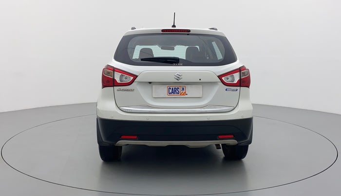 2017 Maruti S Cross ZETA SHVS, Diesel, Manual, 60,178 km, Back/Rear View