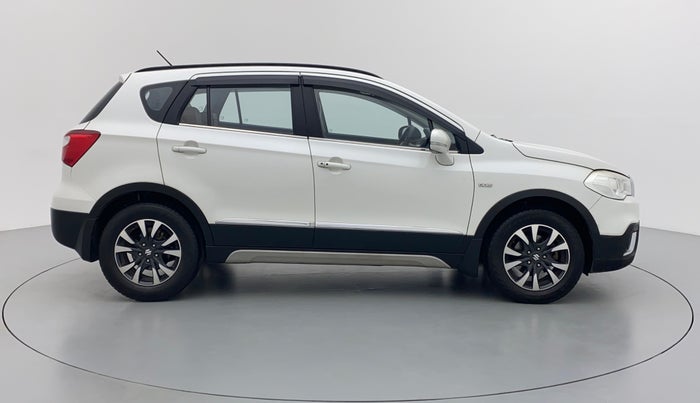 2017 Maruti S Cross ZETA SHVS, Diesel, Manual, 60,178 km, Right Side View
