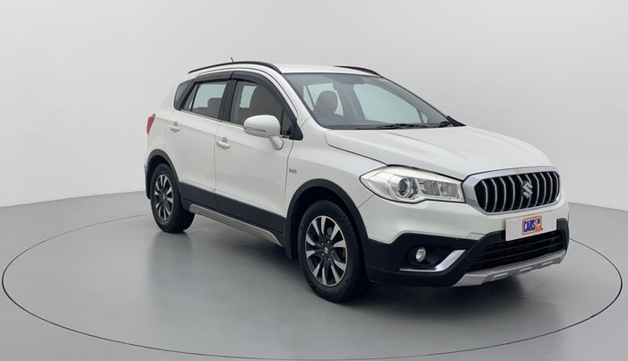 2017 Maruti S Cross ZETA SHVS, Diesel, Manual, 60,178 km, Right Front Diagonal