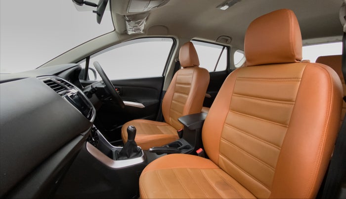 2017 Maruti S Cross ZETA SHVS, Diesel, Manual, 60,178 km, Right Side Front Door Cabin View