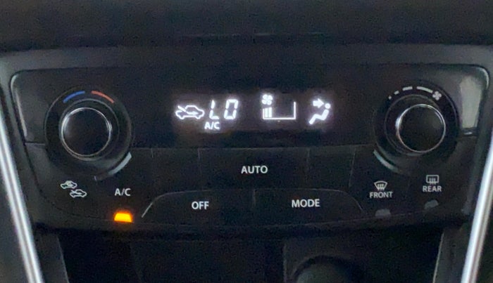 2017 Maruti S Cross ZETA SHVS, Diesel, Manual, 60,178 km, Automatic Climate Control