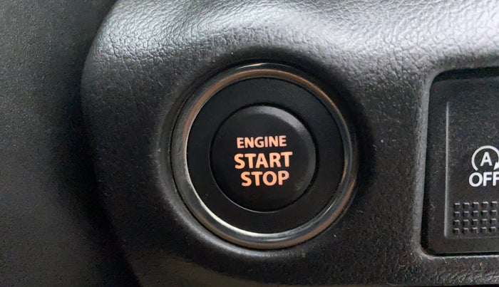 2017 Maruti S Cross ZETA SHVS, Diesel, Manual, 60,178 km, Push Start Button