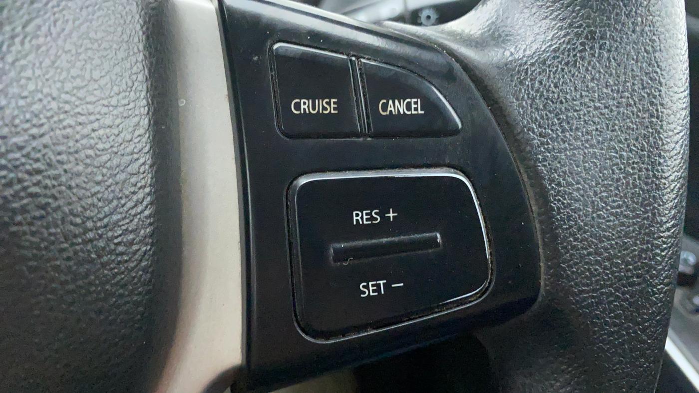 2017 Maruti S Cross ZETA SHVS, Diesel, Manual, 60,178 km, Cruise Control