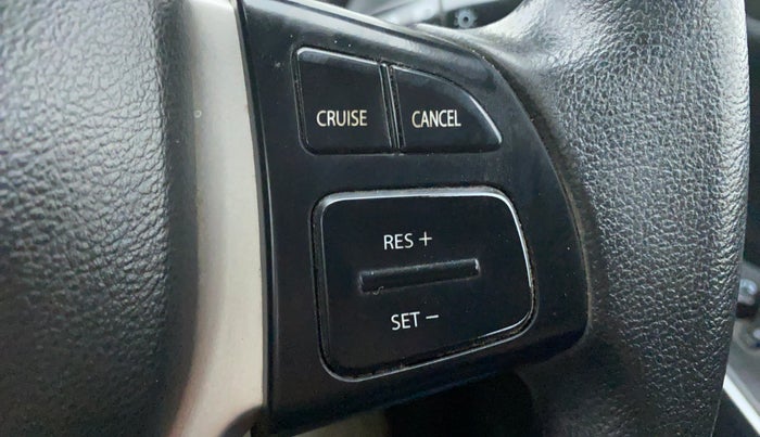 2017 Maruti S Cross ZETA SHVS, Diesel, Manual, 60,178 km, Cruise Control