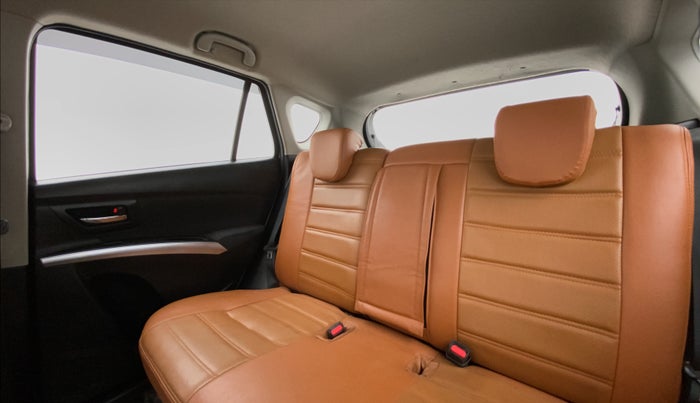 2017 Maruti S Cross ZETA SHVS, Diesel, Manual, 60,178 km, Right Side Rear Door Cabin View