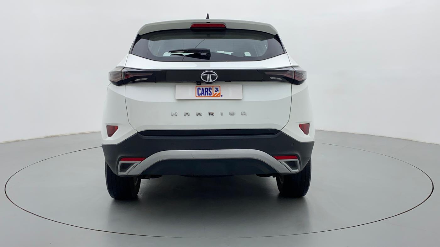 2019 Tata Harrier XZ 2.0L Kryotec, Diesel, Manual, 56,201 km, Back/Rear