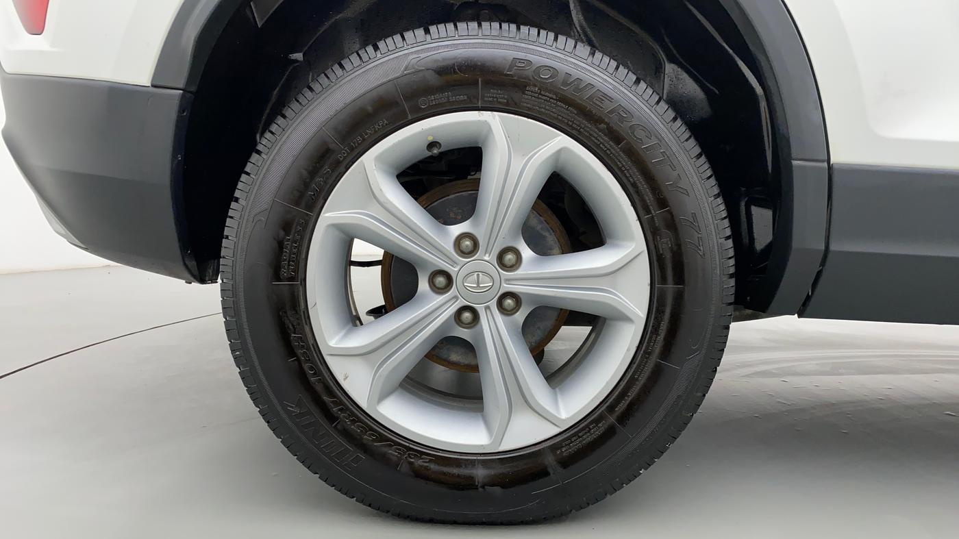 2019 Tata Harrier XZ 2.0L Kryotec, Diesel, Manual, 56,201 km, Right Rear Wheel