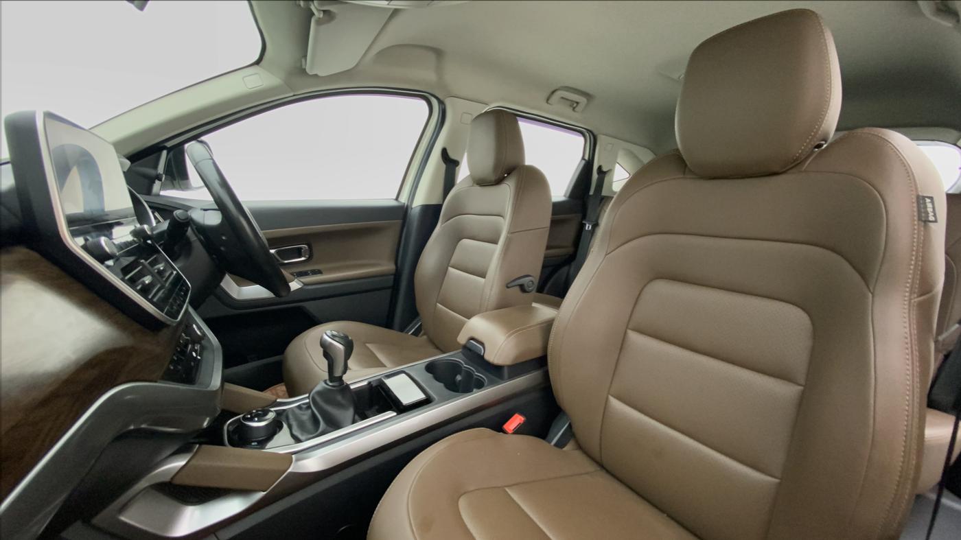 2019 Tata Harrier XZ 2.0L Kryotec, Diesel, Manual, 56,201 km, Right Side Front Door Cabin