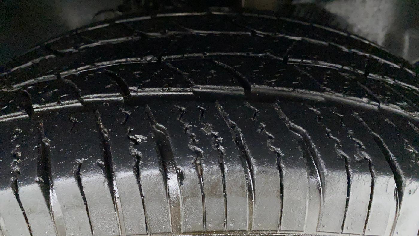 2019 Tata Harrier XZ 2.0L Kryotec, Diesel, Manual, 56,201 km, Right Front Tyre Tread