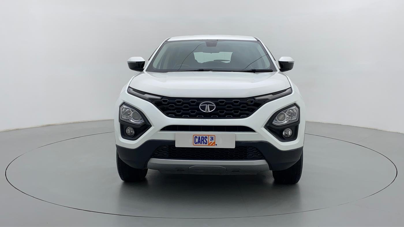 2019 Tata Harrier XZ 2.0L Kryotec, Diesel, Manual, 56,201 km, Front