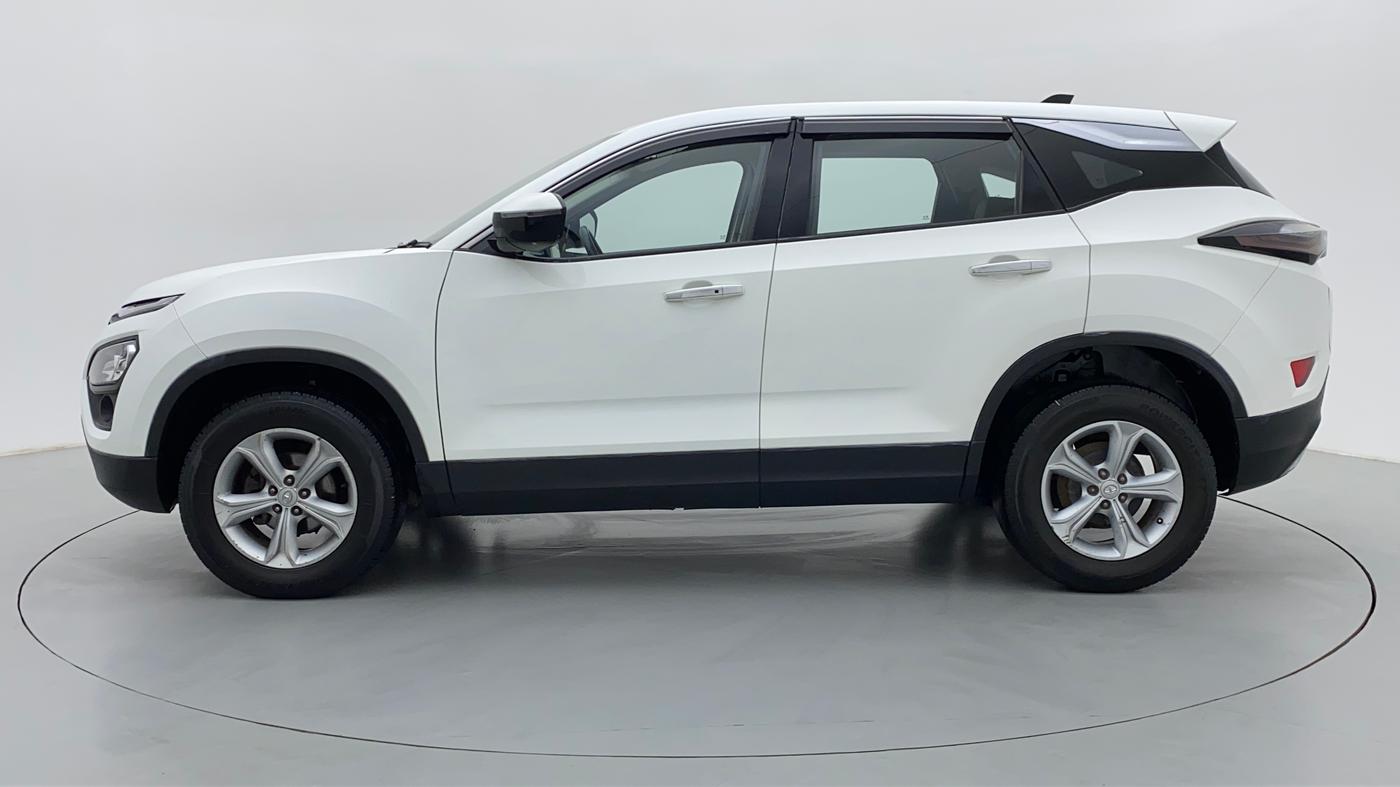 2019 Tata Harrier XZ 2.0L Kryotec, Diesel, Manual, 56,201 km, Left Side