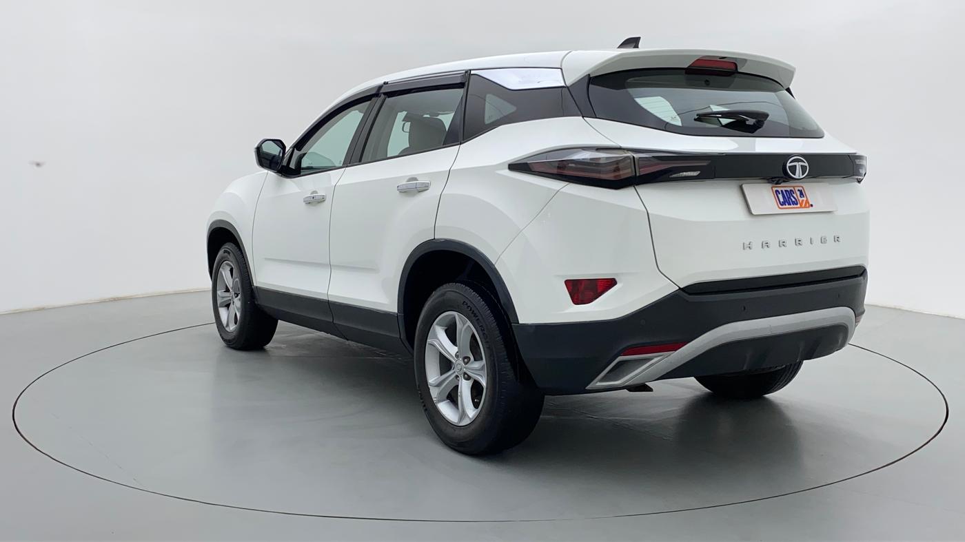 2019 Tata Harrier XZ 2.0L Kryotec, Diesel, Manual, 56,201 km, Left Back Diagonal