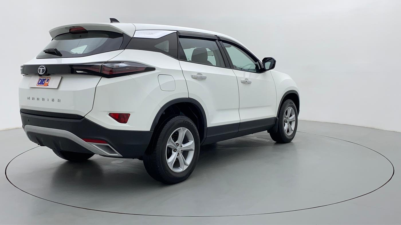2019 Tata Harrier XZ 2.0L Kryotec, Diesel, Manual, 56,201 km, Right Back Diagonal
