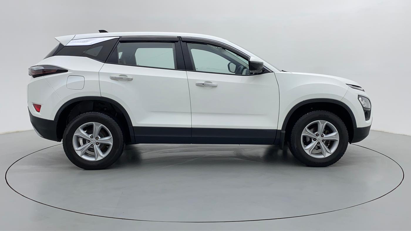 2019 Tata Harrier XZ 2.0L Kryotec, Diesel, Manual, 56,201 km, Right Side