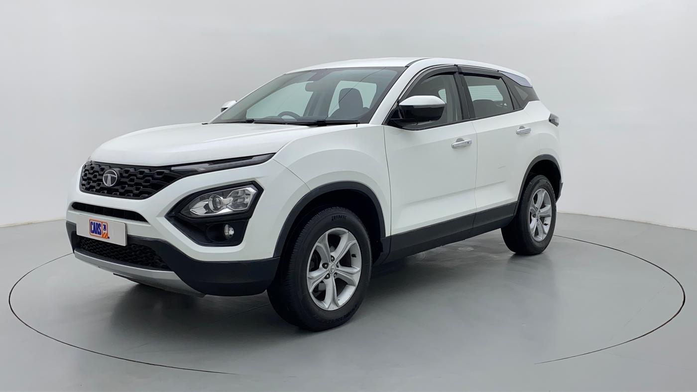 2019 Tata Harrier XZ 2.0L Kryotec, Diesel, Manual, 56,201 km, Left Front Diagonal