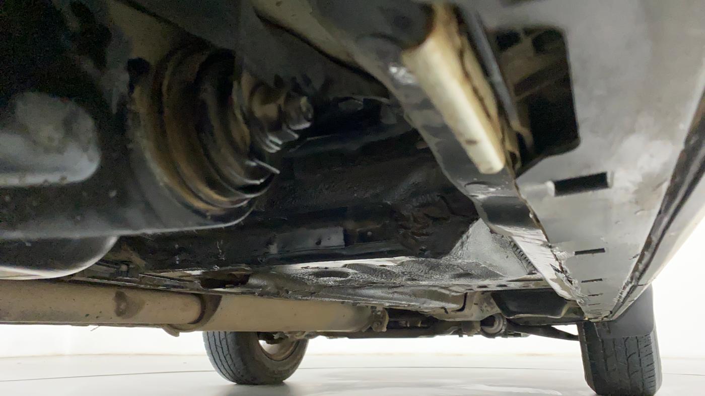2019 Tata Harrier XZ 2.0L Kryotec, Diesel, Manual, 56,201 km, Right Side Underbody